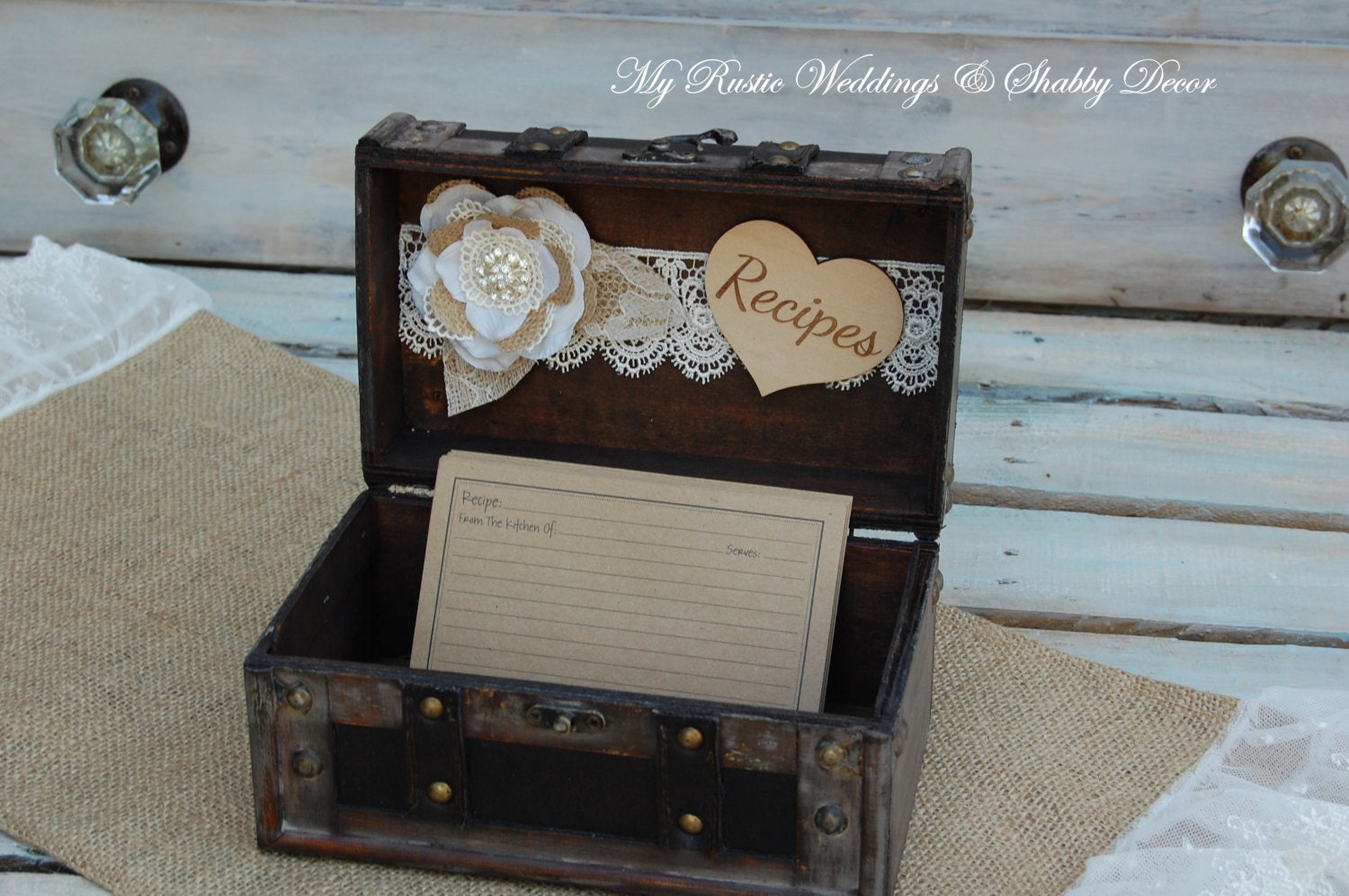 rustic recipe box recipe box shabby chic recipe box rustic rustic recipe box recipe box shabby chic recipe box rustic