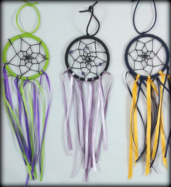 Dream Catcher Rear View Mirror DreamCatcher Small