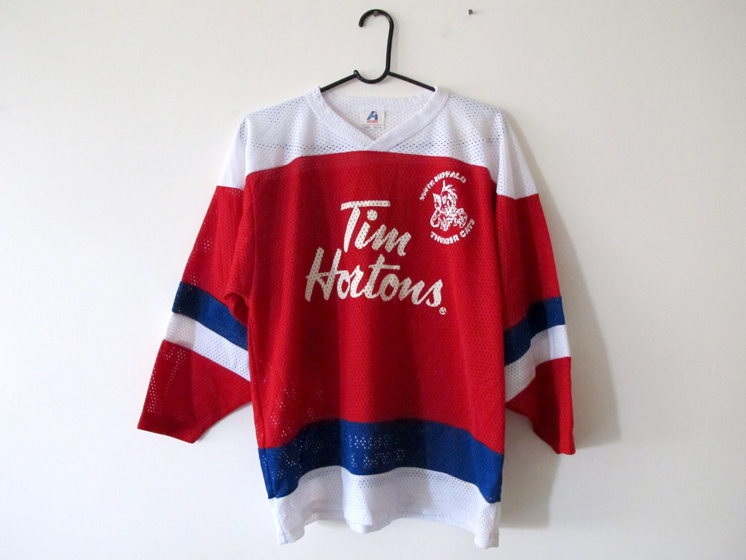 Tim horton sabres jersey Clearance