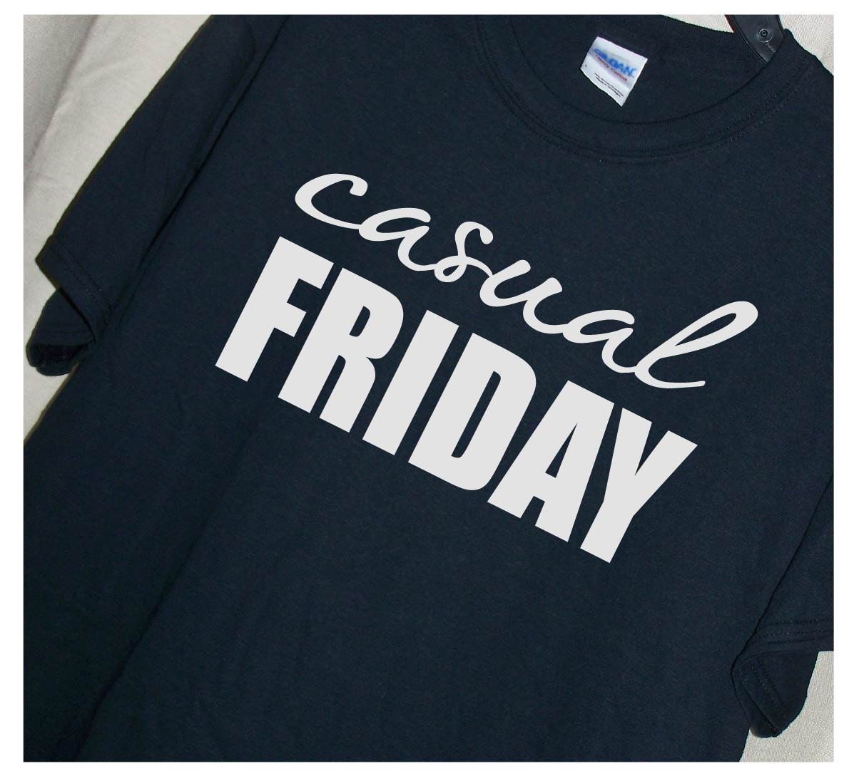 casual friday tshirt