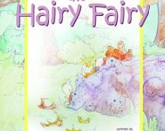 Childrens book. 8 1/2 x 11in., 32 page, hardcover book with 13 full water color illustrations.