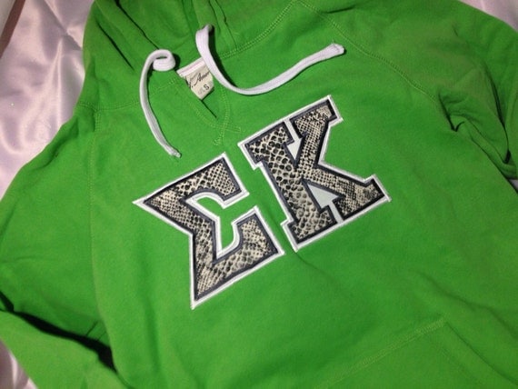 sigma kappa hoodie