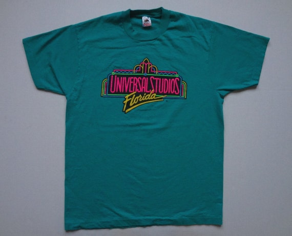 universal studios tee shirts