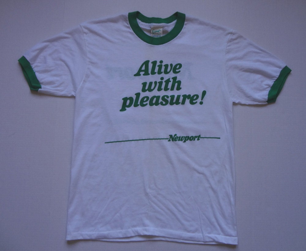 newport pleasure shirt