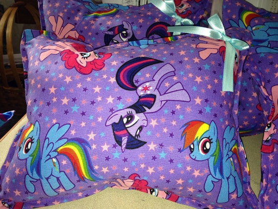 my little pony throw pillow