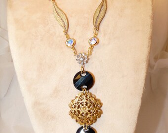 Halston jewelry | Etsy