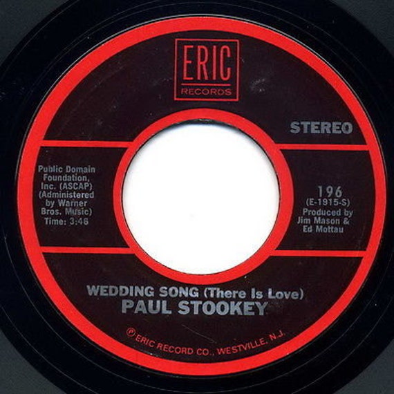 Of The Wedding Song By Paul Stookey Wedding