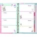 Filofax Pocket size printable week in 2 pageseaster by Sorocashop