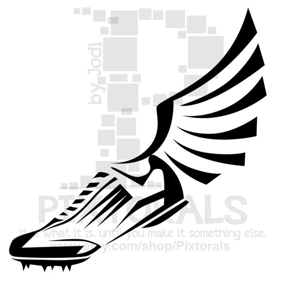 track shoe clipart free vector - photo #13