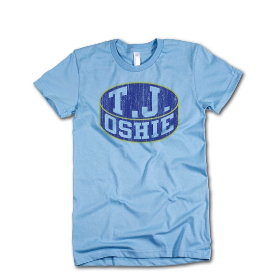 oshie t shirt