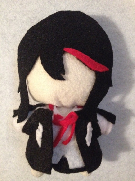 ryuko plush