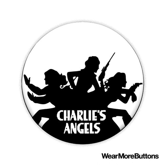 Charlie S Angels Silhouette Logo By Jeffy0825 On Devi vrogue.co