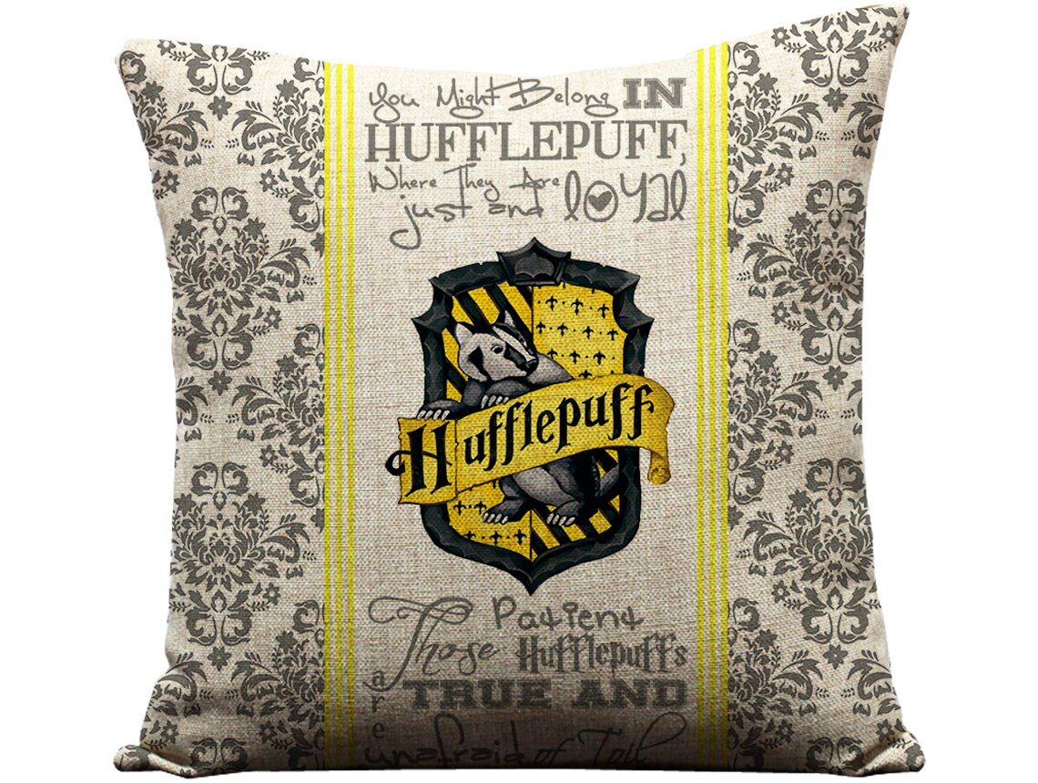 hogwarts pillow buddy