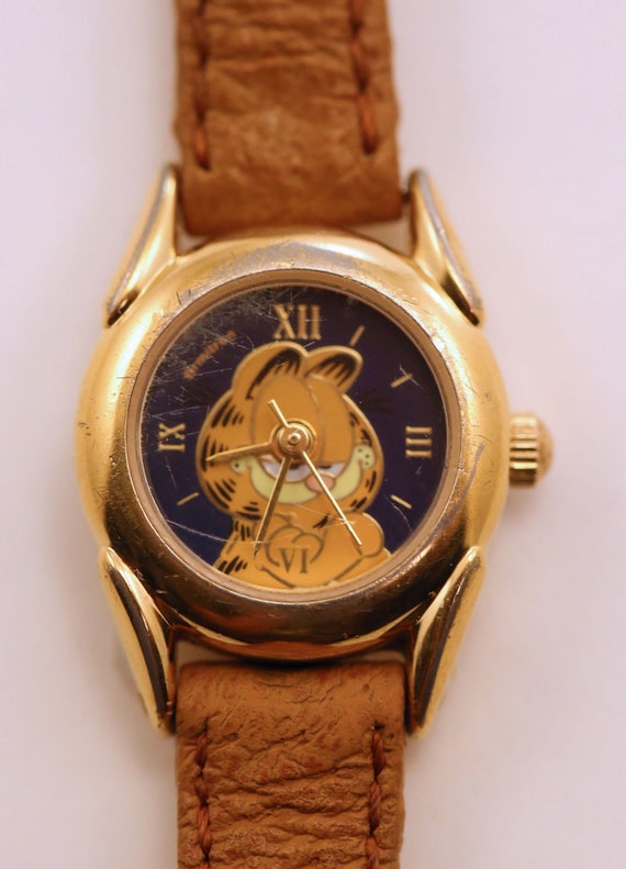 1978 garfield armitron watch