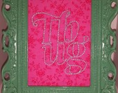 Items similar to thug embroidery on etsy Items similar to thug embroidery on etsy