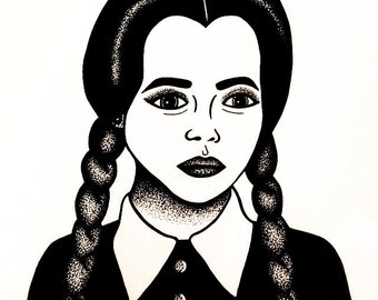 wednesday addams on Etsy, a global handmade and vintage marketplace.