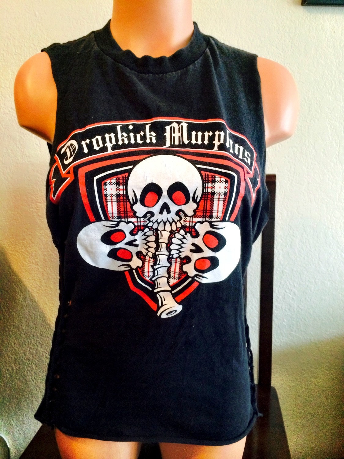 dropkick murphys women's t shirts