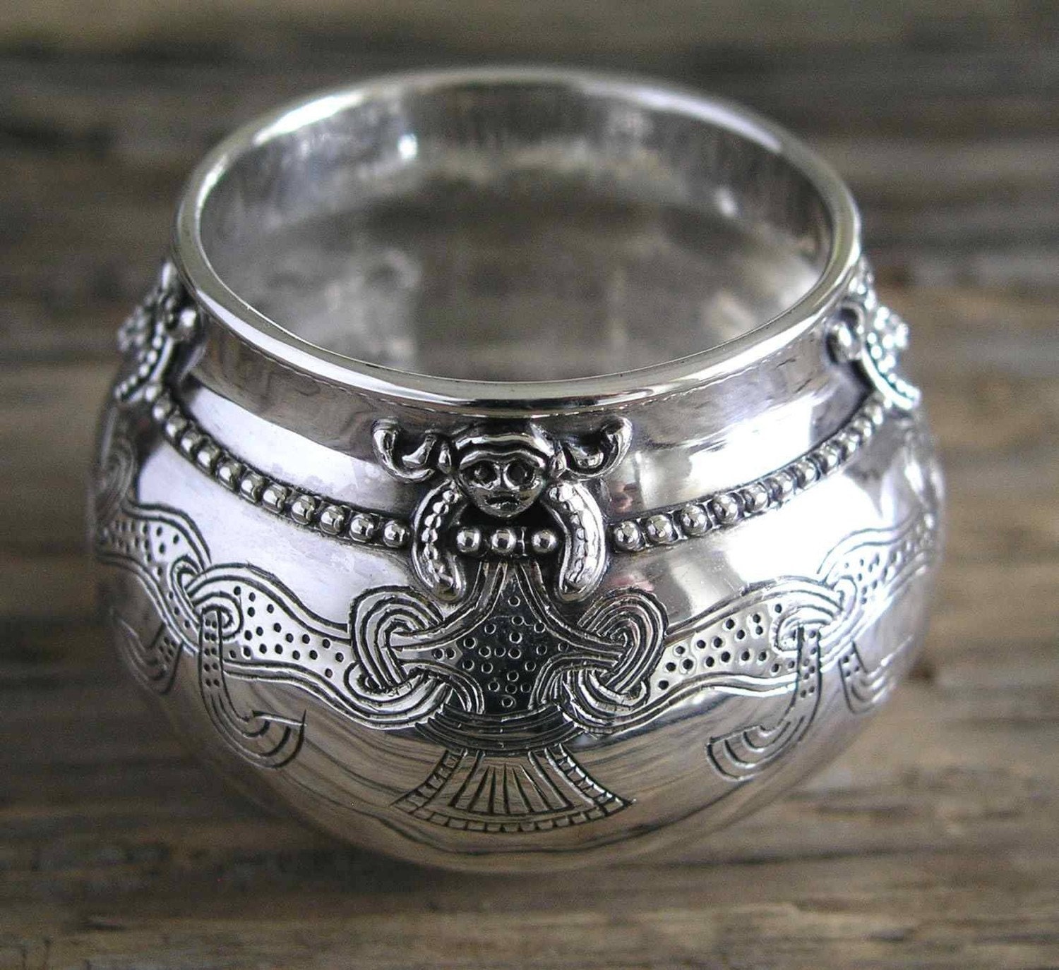Viking cup from Lejre