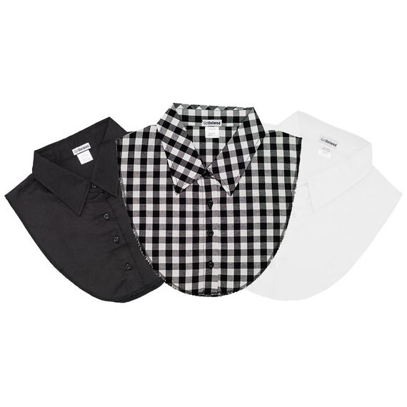 IGotCollared Dickey Collars The Prepster Pack in Black