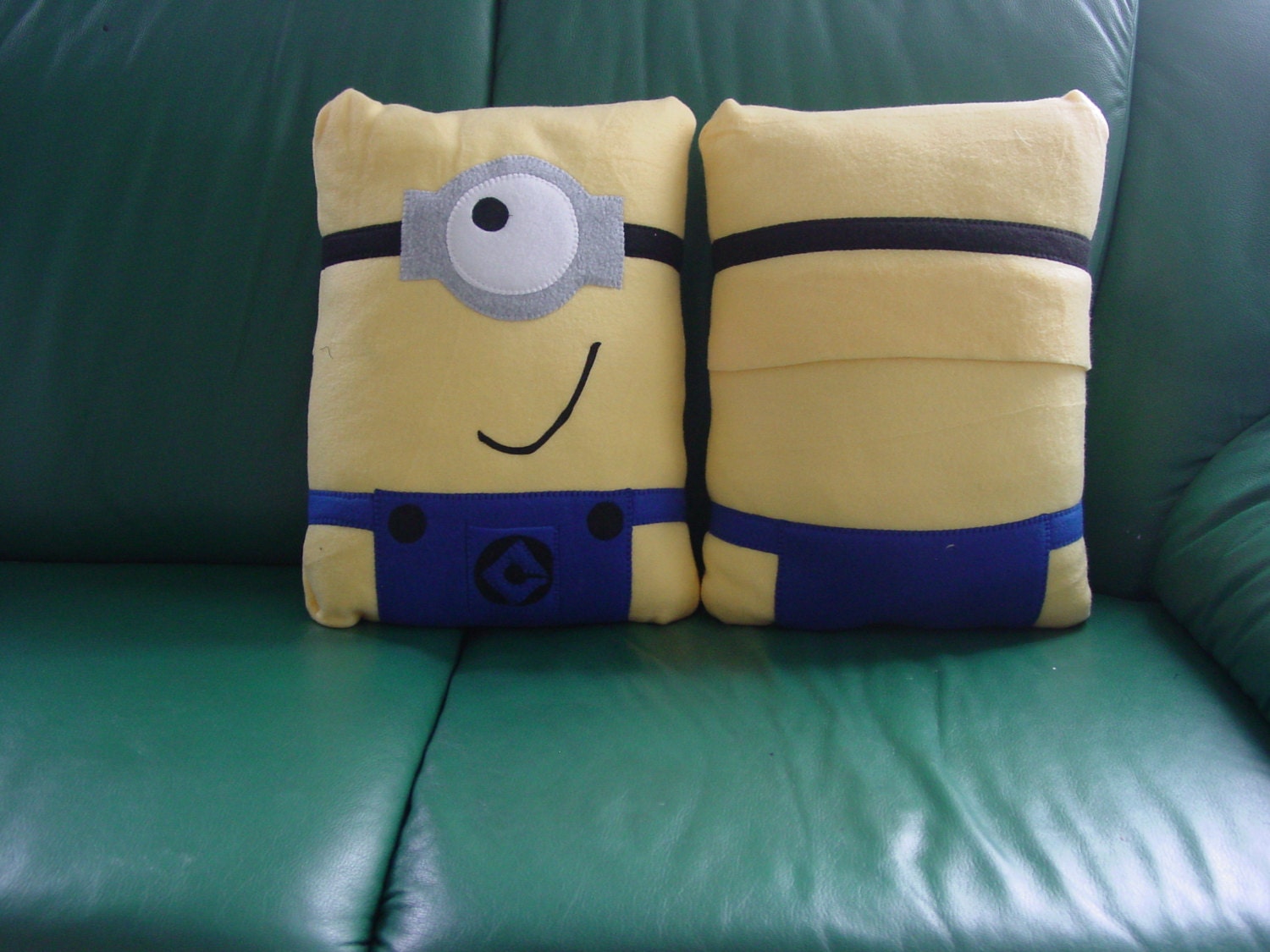 minion pillow