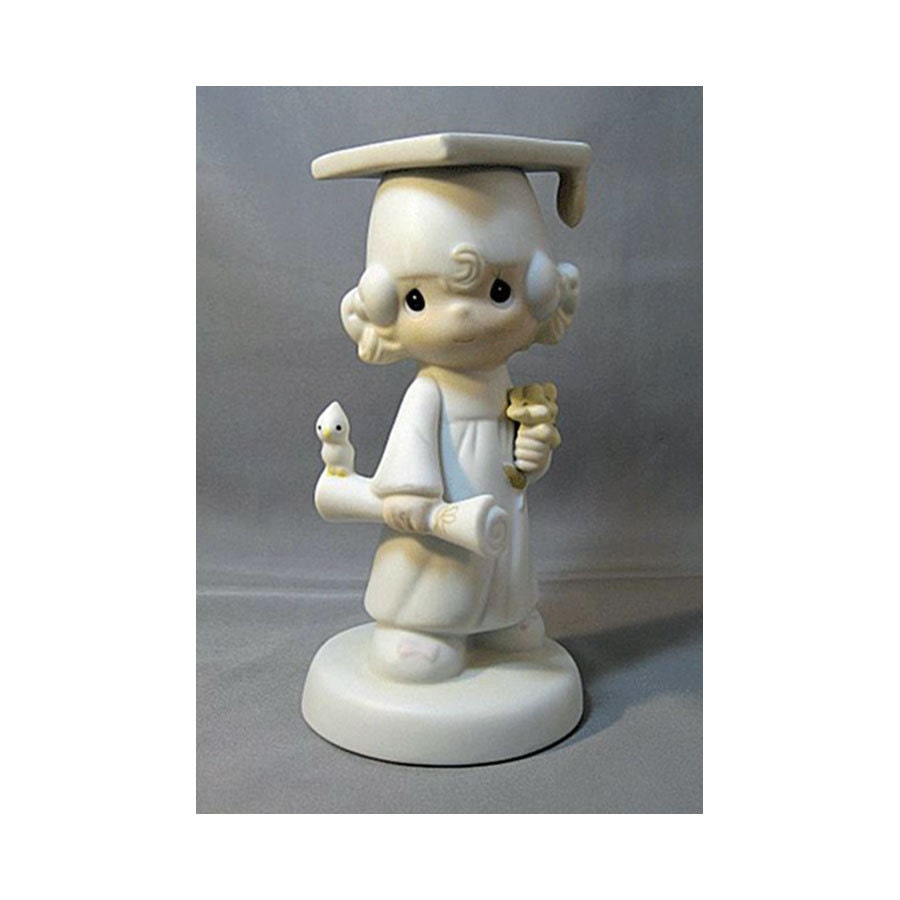 me to you graduation figurine