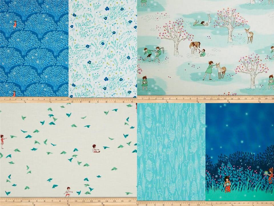 Baby Boy Nursery Set Nursery Bedding Set by NootkaNurseryDesigns