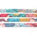 Mauvey G Liberty bias binding 1x Yard - 10mm wide, Liberty fabric supplies, UK bracelet making supplies, cotton bias binding, printed fabric