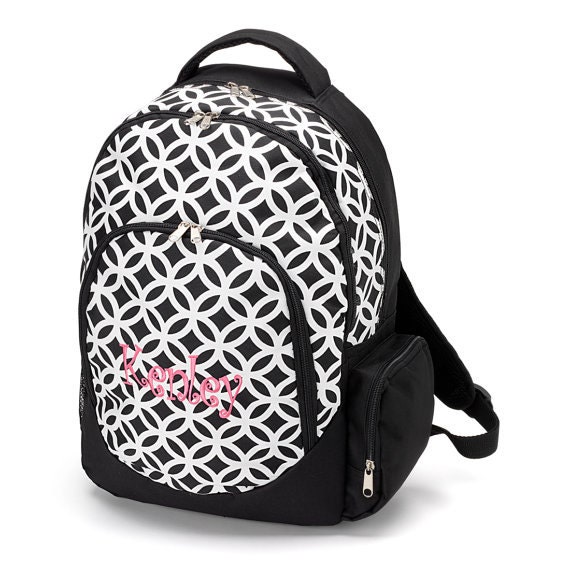 personalized book bag monogrammed book bag back pack back personalized book bag monogrammed book bag back pack back