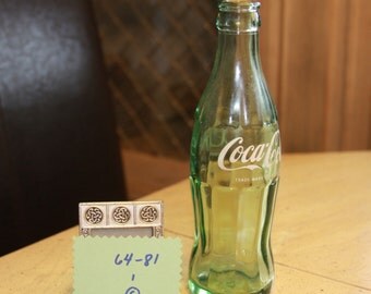 1964 Coke Bottle. Vintage Coca Cola Bottle. Great condition.