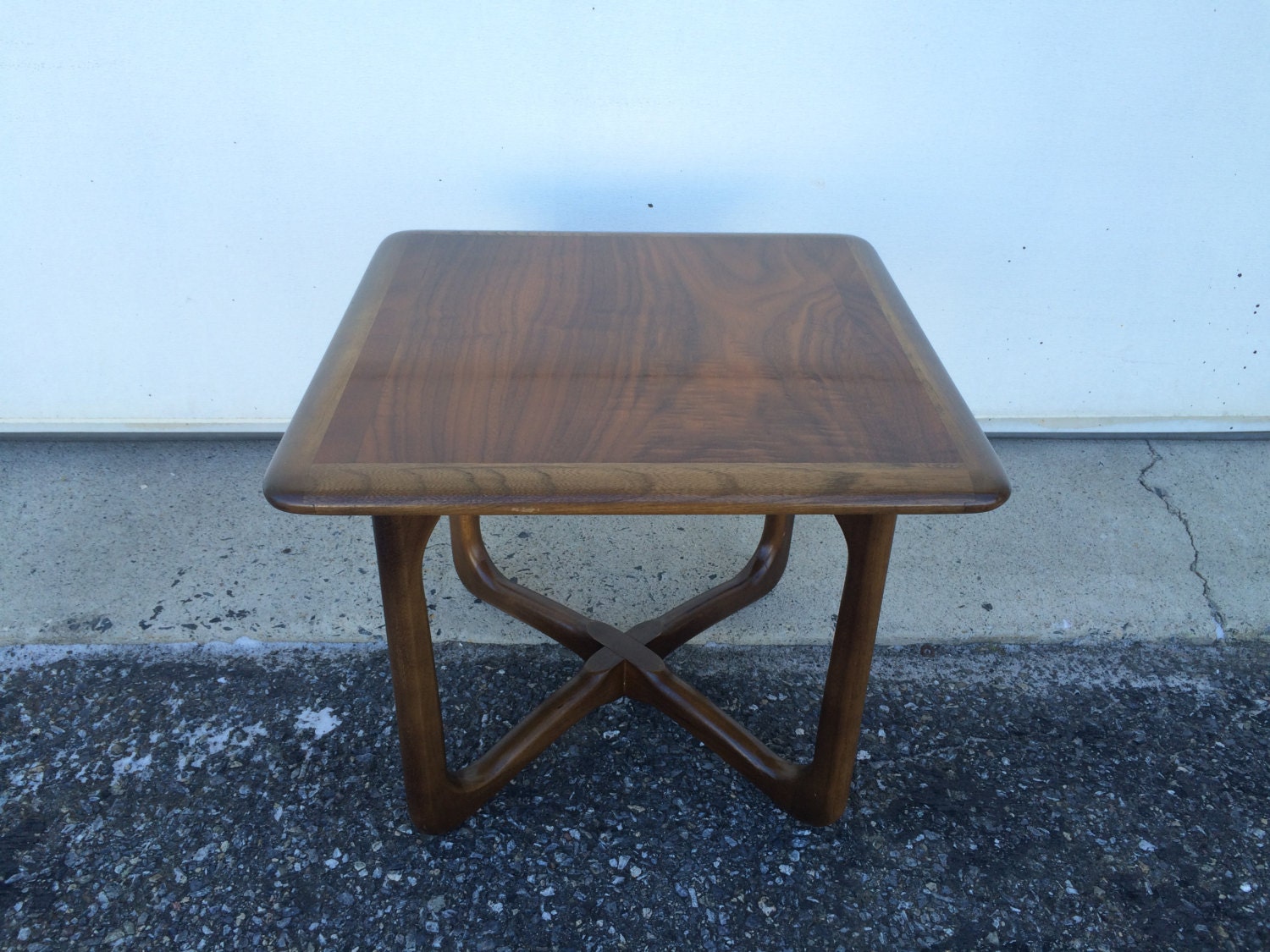 Mini XBase Side Table by Lane Haute Juice