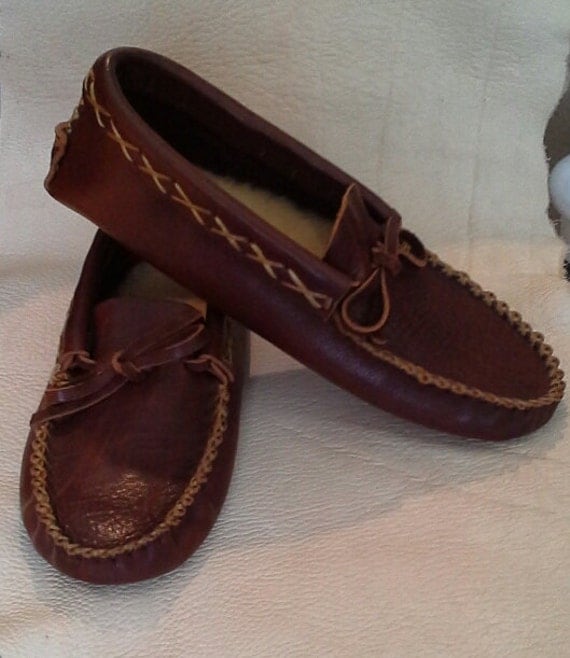 buffalo hide moccasin kit