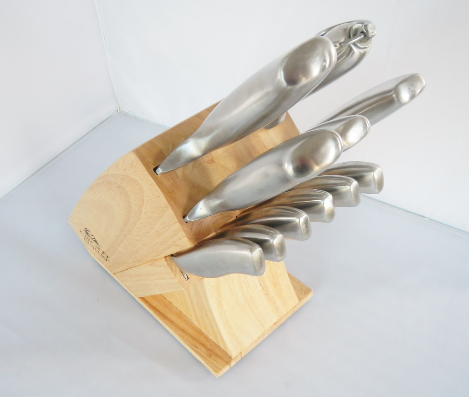 chicago cutlery 12 piece knife set