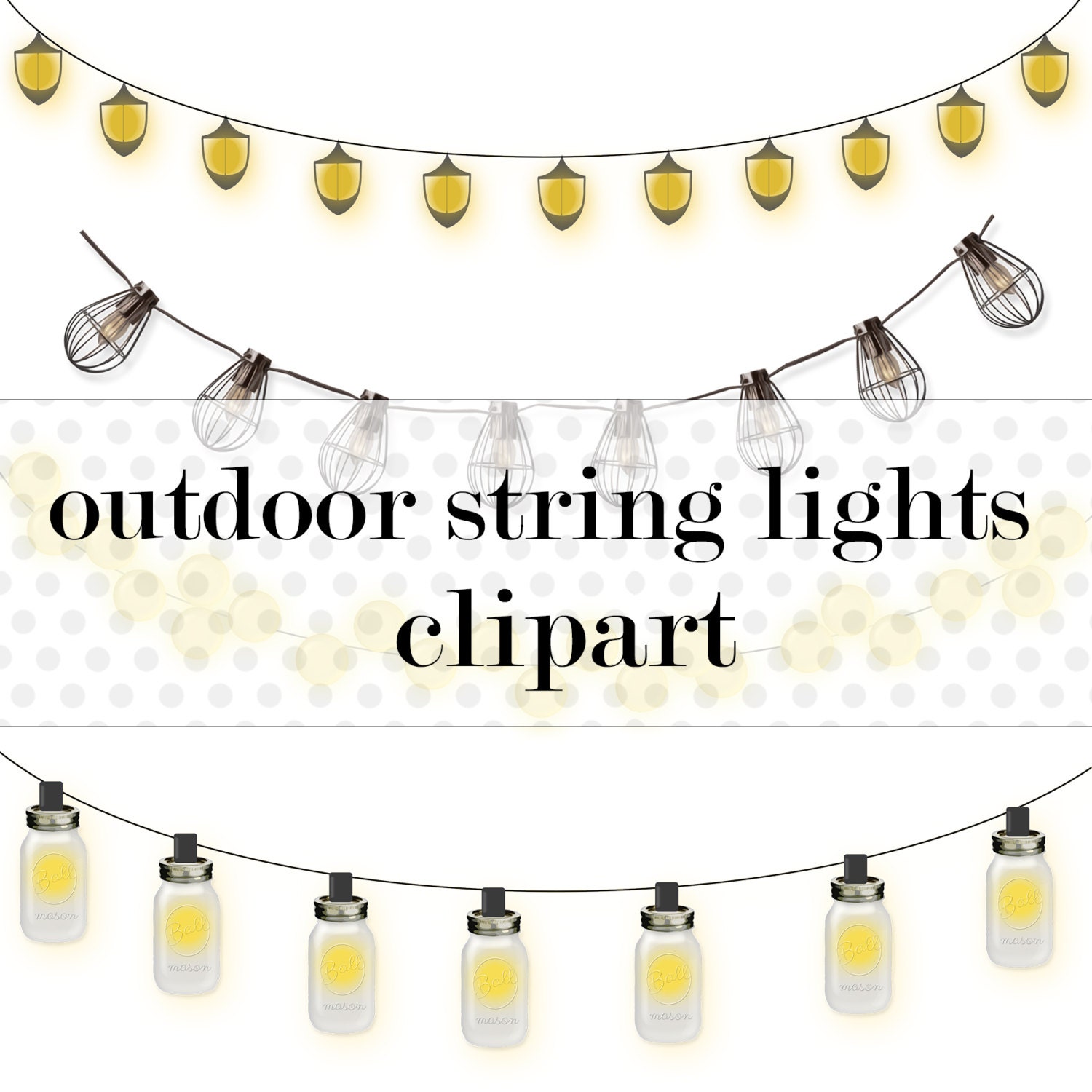 pack string clipart - photo #47