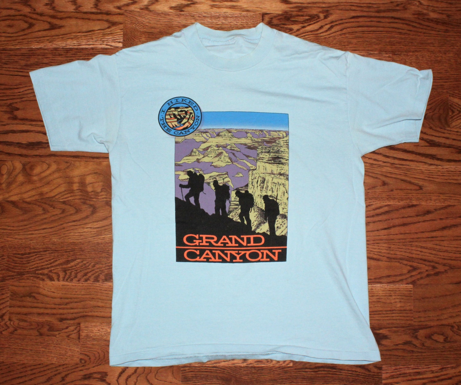 red rock canyon t shirt