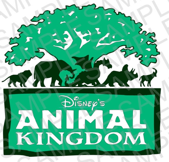 Download Animal Kingdom Inspired Silhouette SVG and by ...