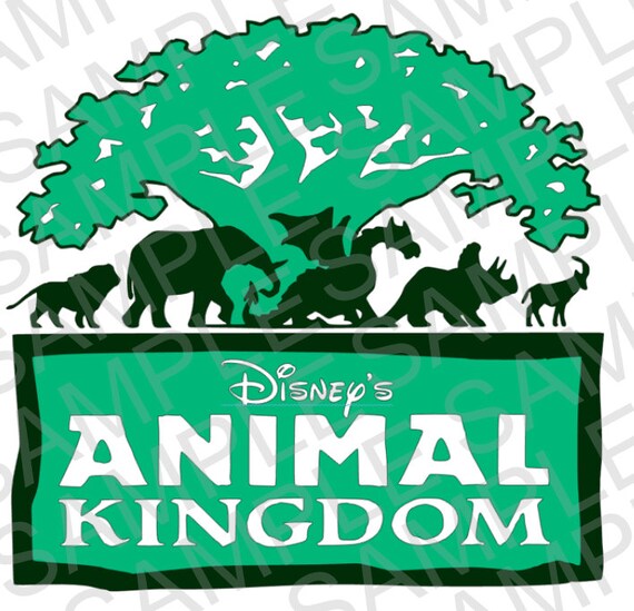 Download Animal Kingdom Inspired Silhouette SVG and by ...