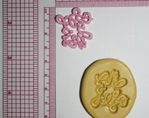 Halloween Baby Girl Silicone Mold, GM-39 main image 0