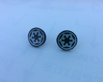 star wars empire earrings