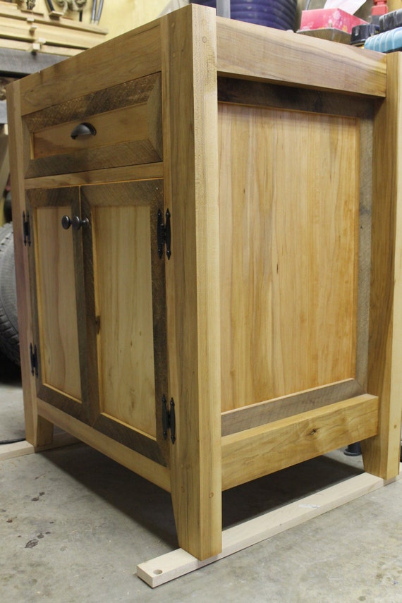 Custom bathroom Vanities by JacksonWoodcraft on Etsy