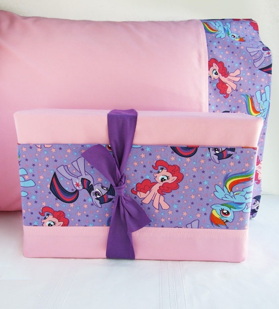 my little pony pillow case