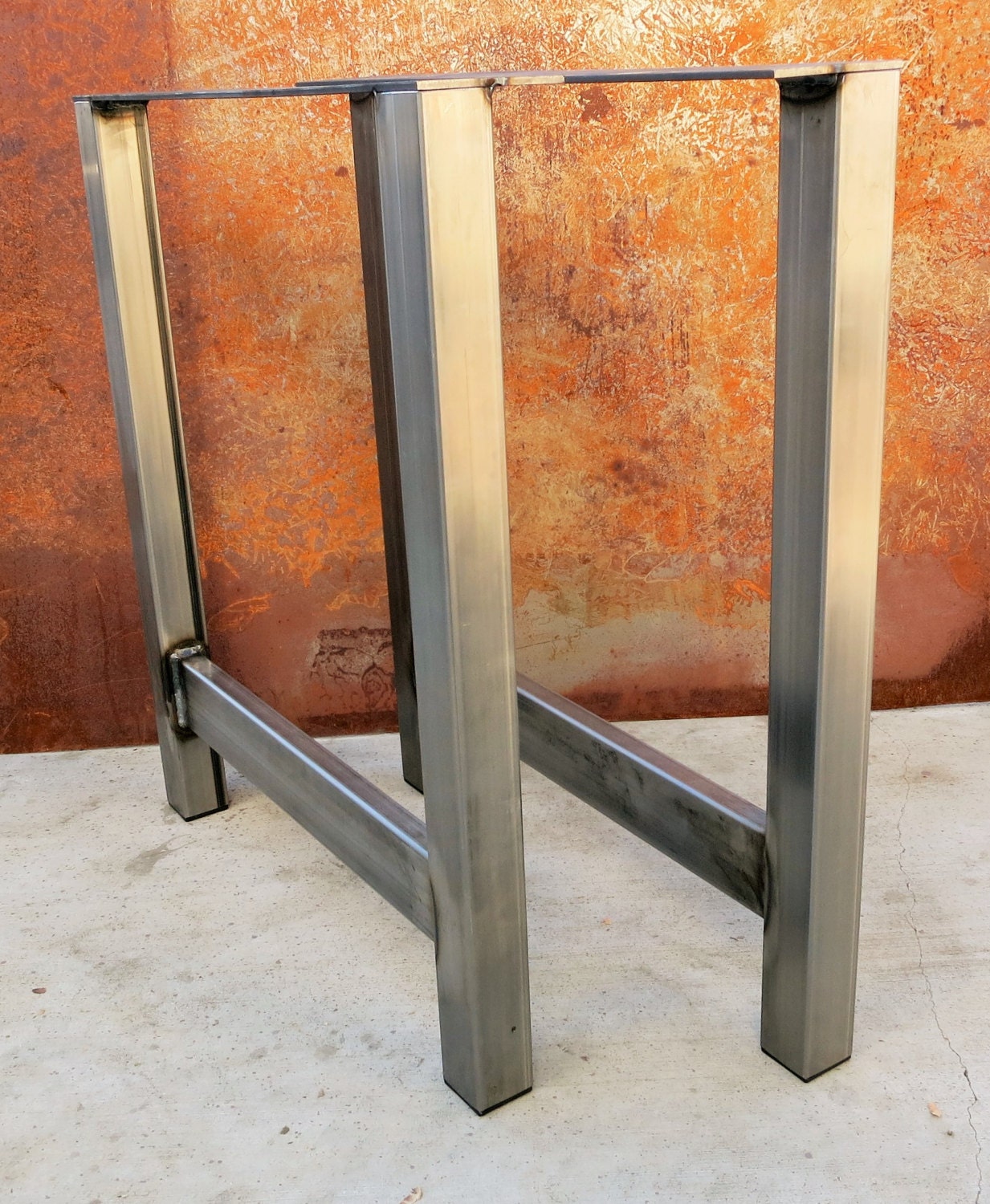 H Shape Steel Table Legs