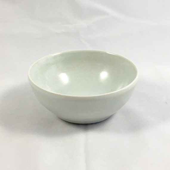 Porcelain Serving Bowl by HaightPottery on Etsy