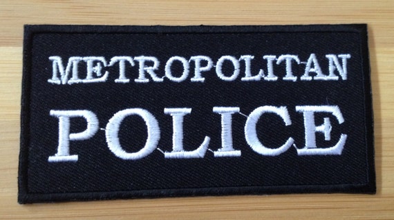 Las Vegas Metropolitan Police Patch