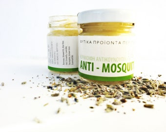 Mosquito Repellent, Anti Mosquito Salve, Bug Bite Salve, Insect Repellent, Herbal Salve, Natural Salve, Organic Salve, Organic Bug Salve