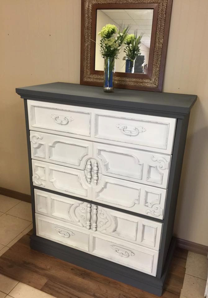 Big and beautiful vintage dresser – Haute Juice