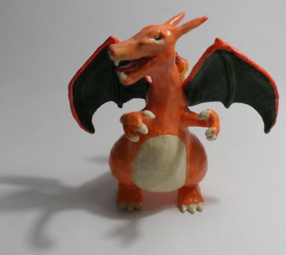 Items similar to Charizard Pokemon one of 150+ Pokemon anime