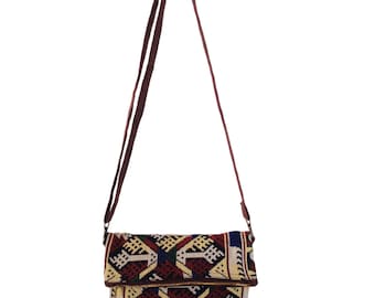 Boho Crossbody Bag