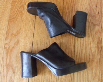 open toe stilettos