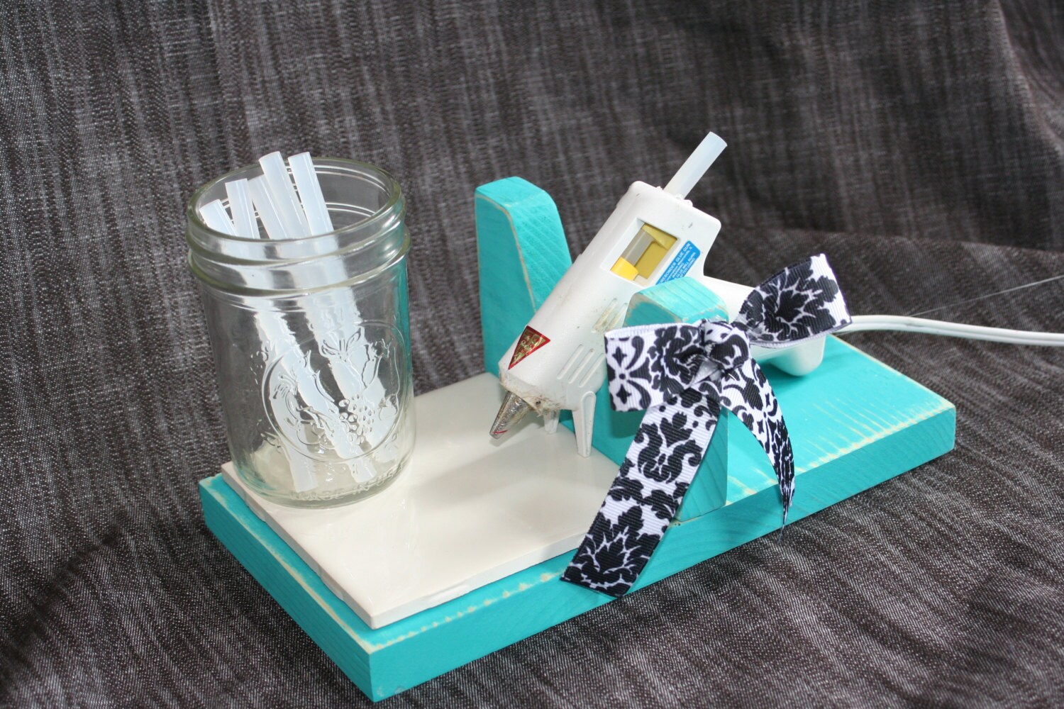 glue gun stand by on Etsy