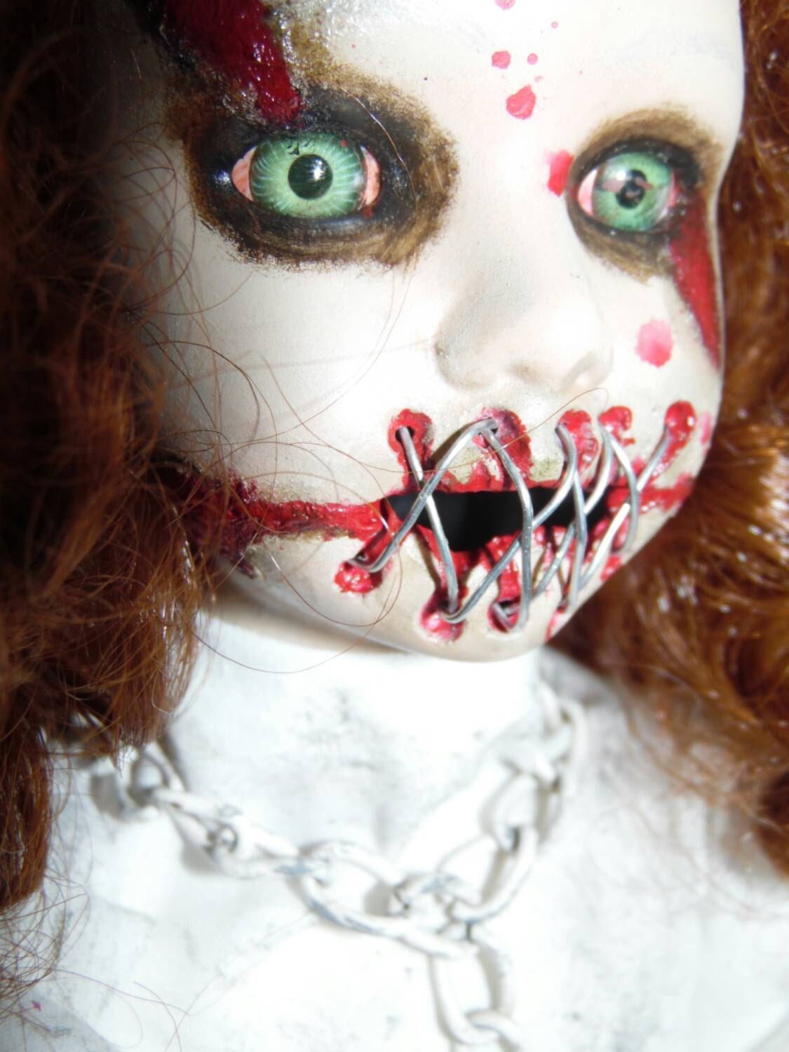 scary dolls for sale